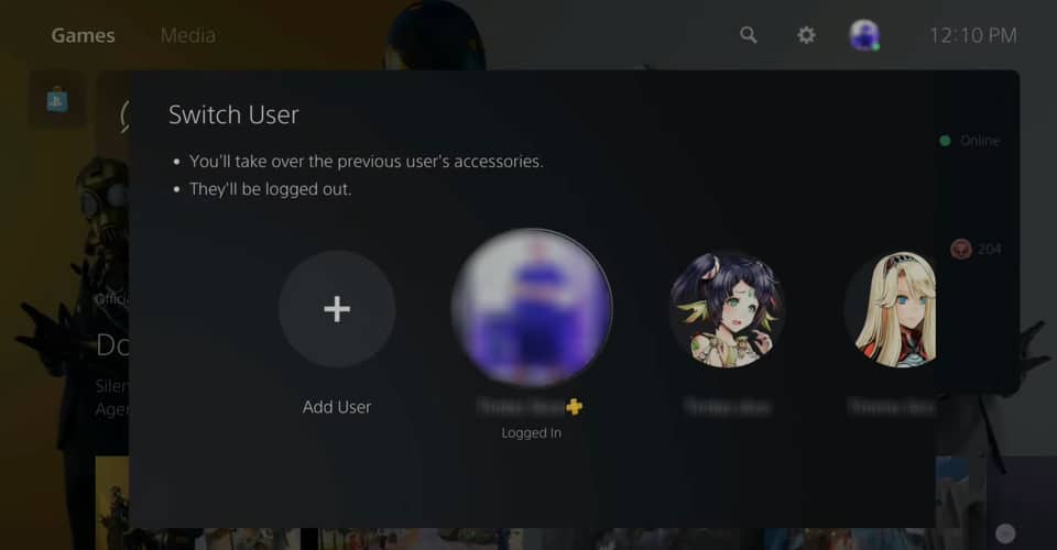 Activate A PS5 as Primary For Console Sharing & Offline Play