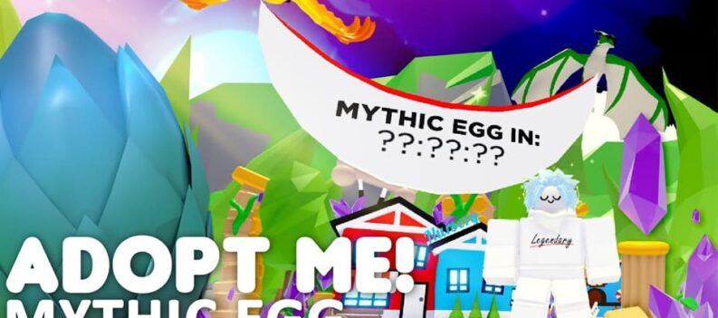 adopt me how much is a mythic egg worth