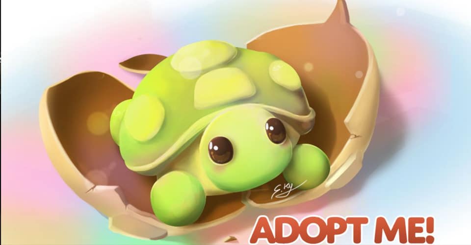 adopt me how much is a ride turtle worth