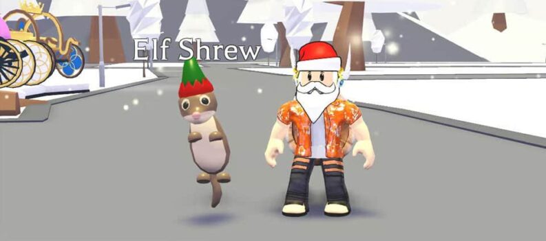 adopt me how much is an elf hat worth