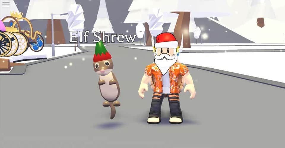 adopt me how much is an elf hat worth