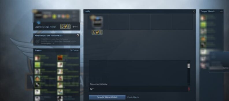 csgo how to fix broken friends list