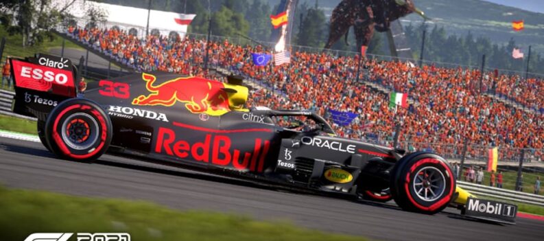 f1 2021 USA grand prix setup guide