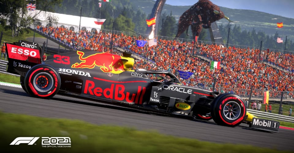 F1 2021: USA Grand Prix Setup Guide