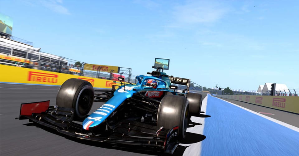 f1 2021 austrian grand prix setup guide