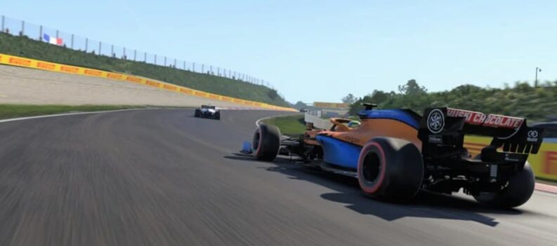 f1 2021 china grand prix setup guide