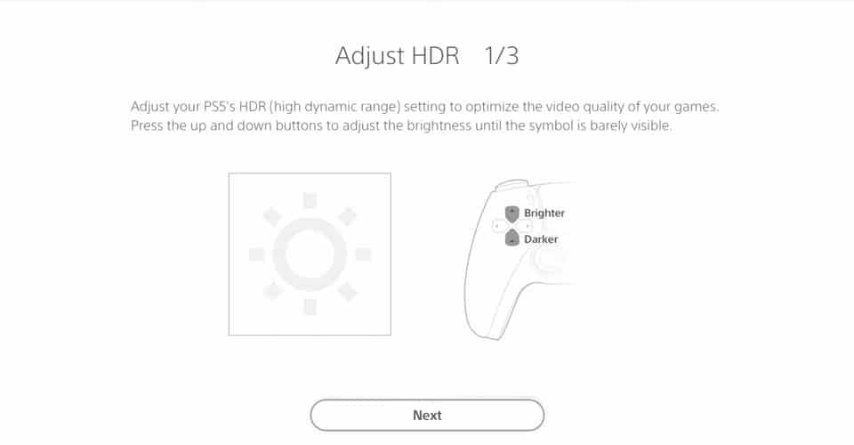 how to adjust hdr on ps5 for best colors on 4k tvs or monitors