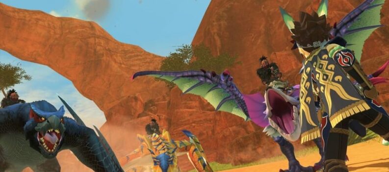 how to unlock deviant monster hunts monster hunter 2