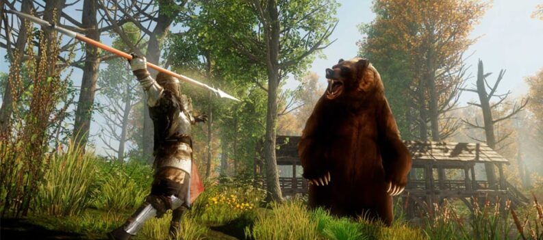 how to upgrade camp new world