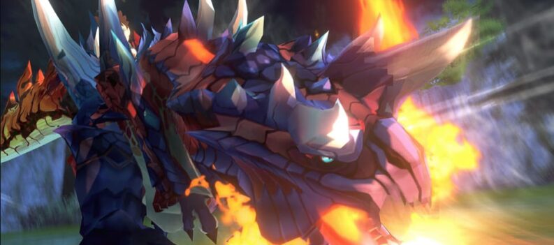 monster hunter stories 2 glavenus monstie egg location