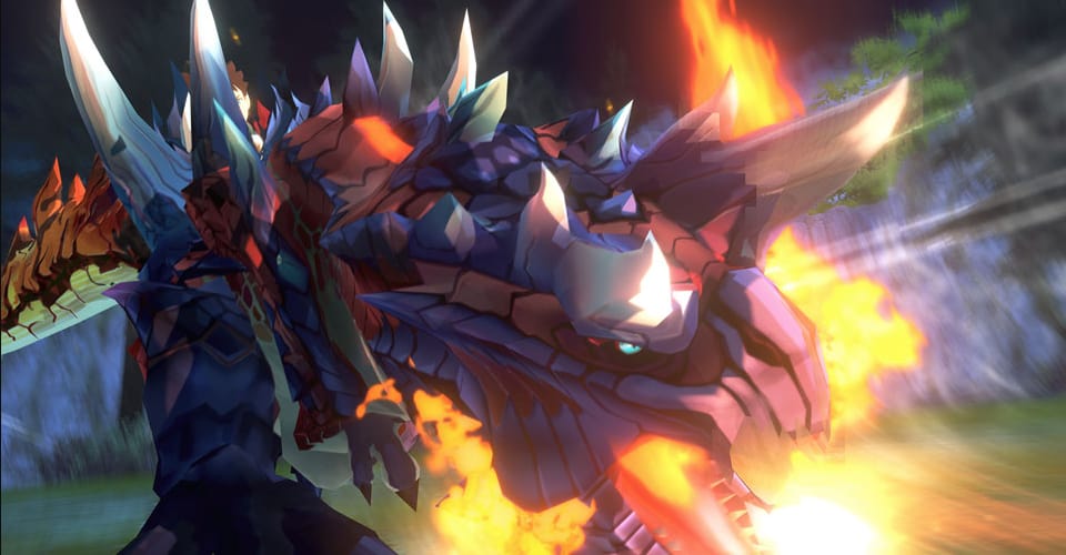 monster hunter stories 2 glavenus monstie egg location