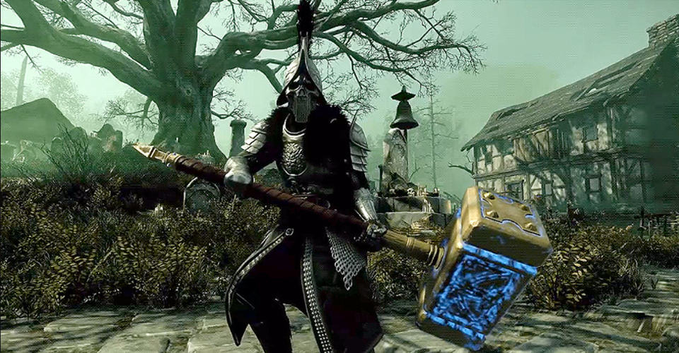 New World: Warhammer Weapon Build Guide