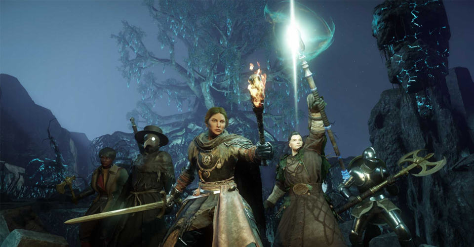 New World: Max Level | What Is Max Level