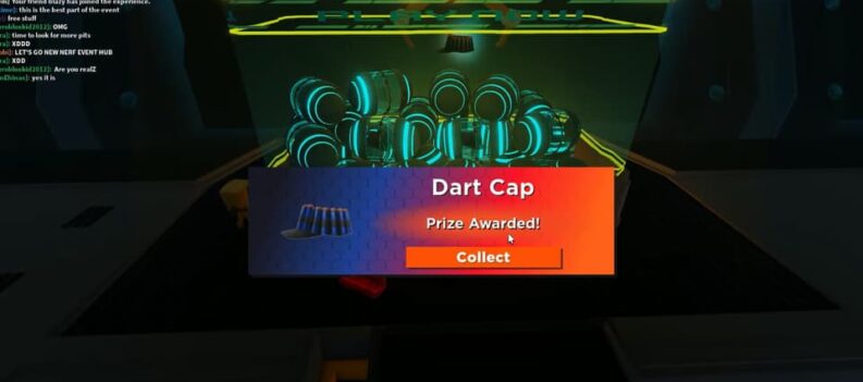roblox how to get dart cap dart glasses for free