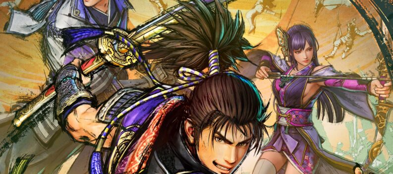 samurai warriors 5 characters 1920 1080