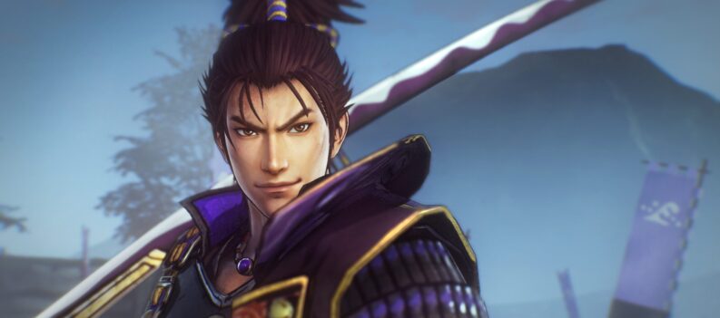samurai warriors 5 character face