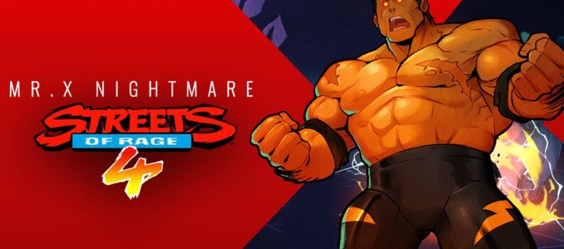 mr x nightmare dlc review max