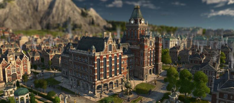 Anno 1800 How to Get Scholars