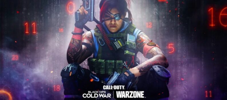 Season Five Call of Duty