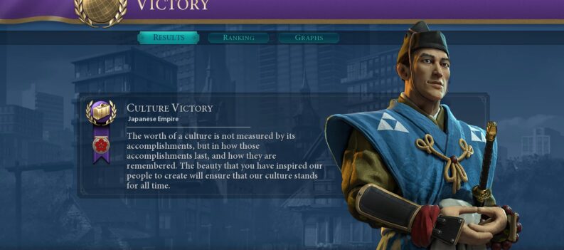 Civ 6 How to Win Culture