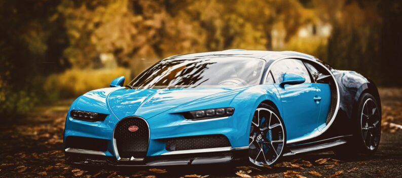 Forza Horizon 4 Fastest Cars