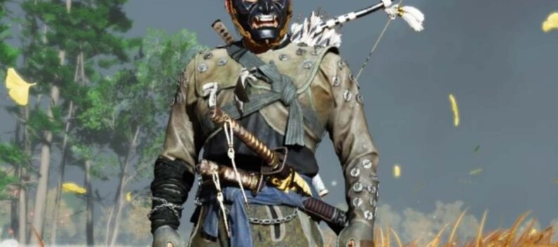 Ghost of Tsushima How to Get Ghost Armor
