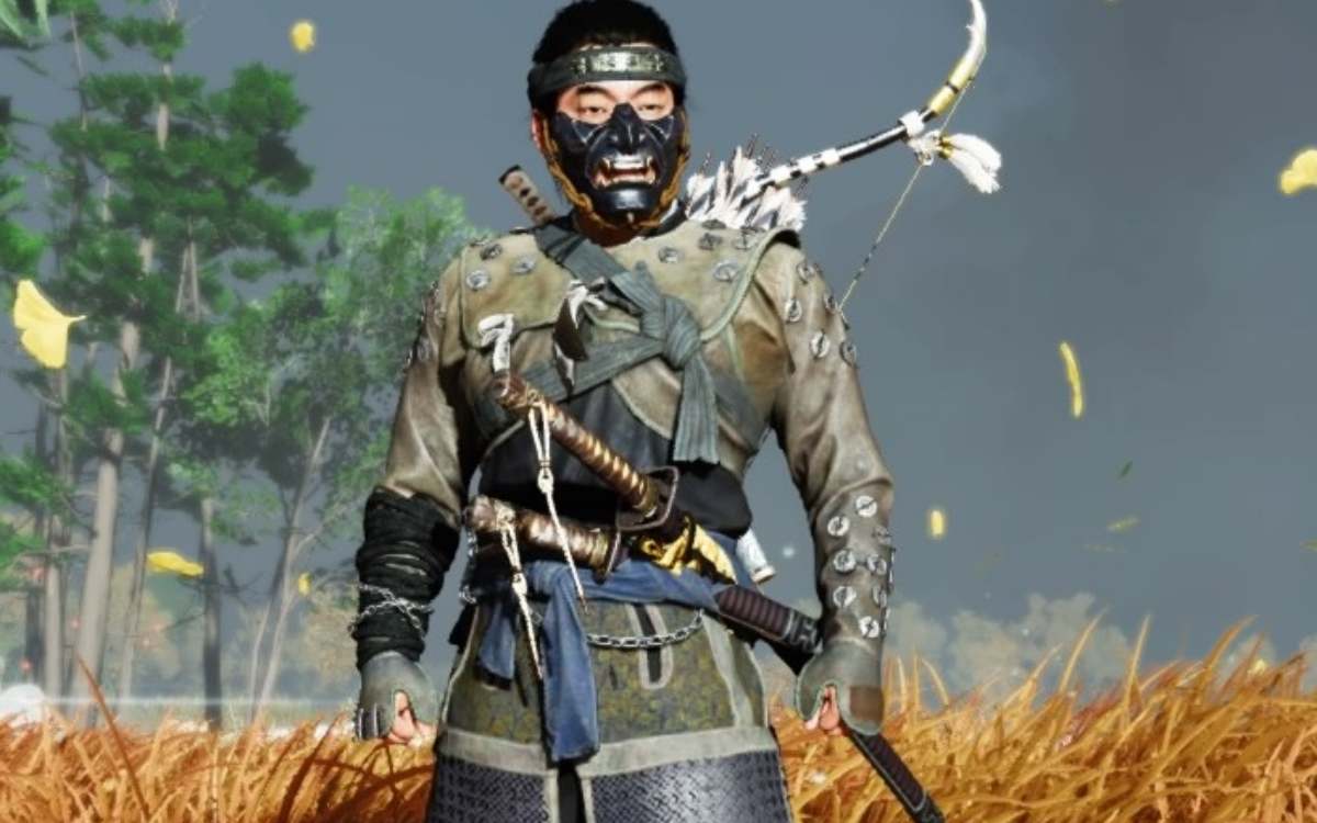 How to Get Ghost Armor in Ghost of Tsushima