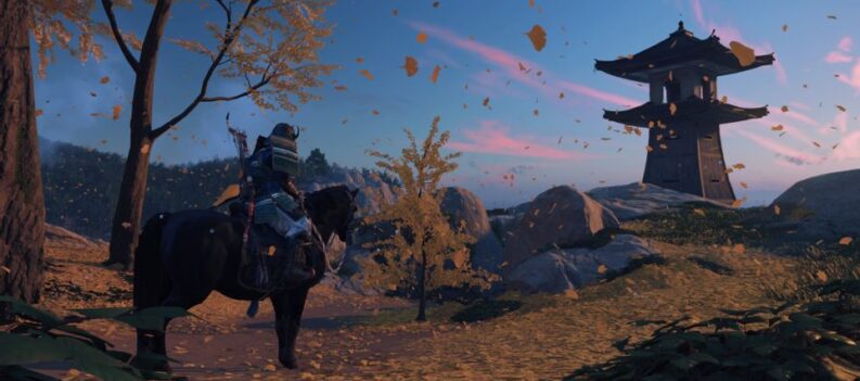 Ghost of Tsushima How to Get Gold