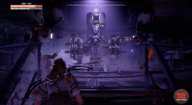 Horizon Zero Dawn How to Get Power Cells