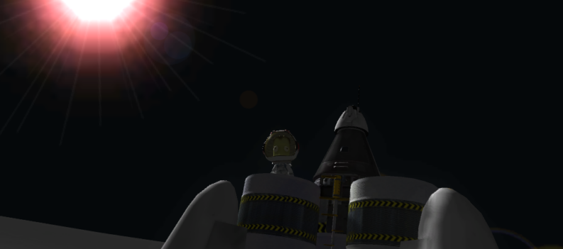 Kerbal Space Program How to Get to the Moon