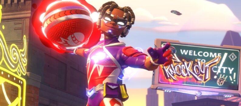 knockout city heroes