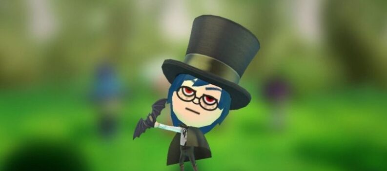 Miitopia How to Get Vampire