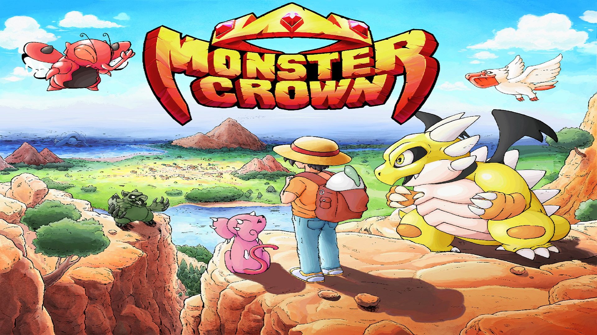 Monster Crown ps4 release date