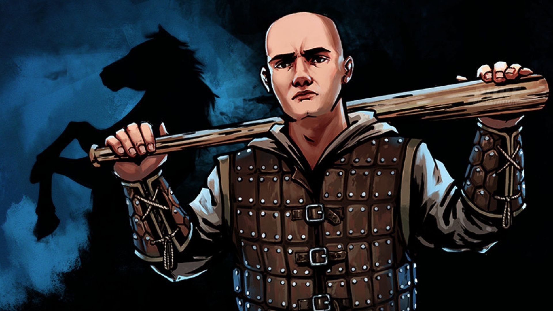 Rustler character art