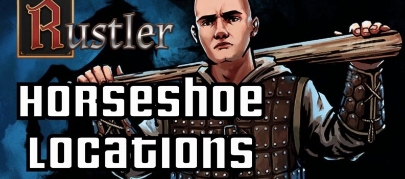 rustler guide horseshoe locations