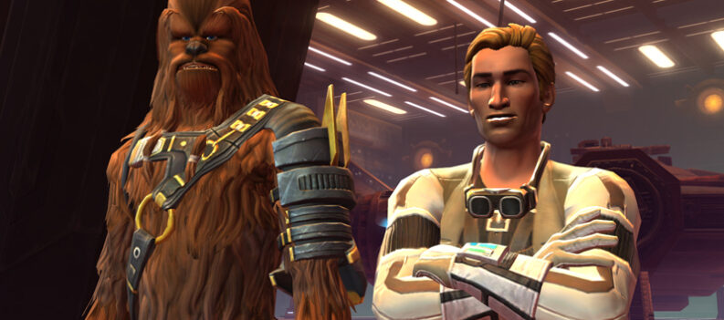 SWTOR How to Change Companion