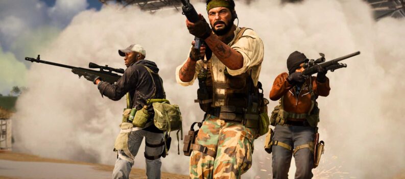 Warzone How to Get Bot Lobbies