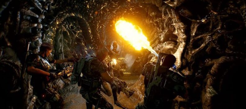 aliens fireteam elite fix crashing at startup wont launch dps drops