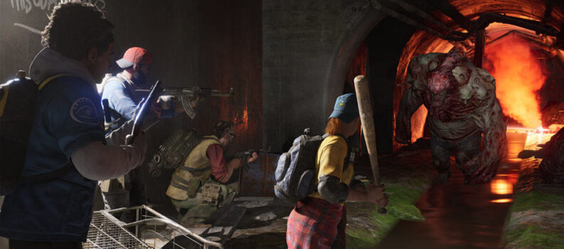 back 4 blood full character list