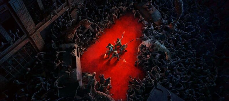 back 4 blood how to destroy nest nodes