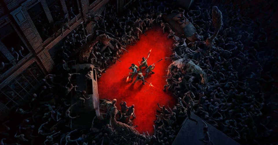 Back 4 Blood: How To Destroy Nest Nodes