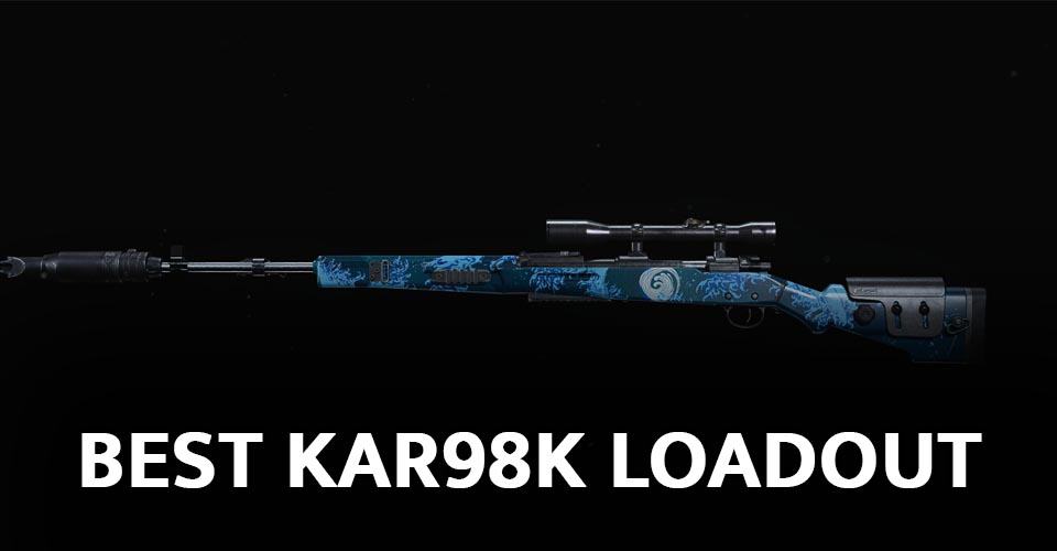call of duty warzone best kar98k loadout
