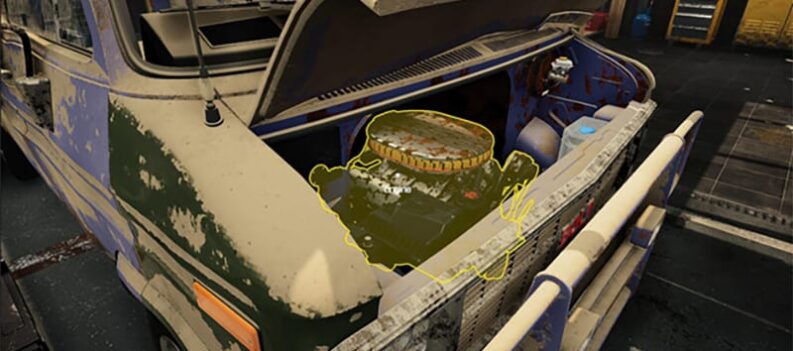 car mechanic simulator 21 engine swap list