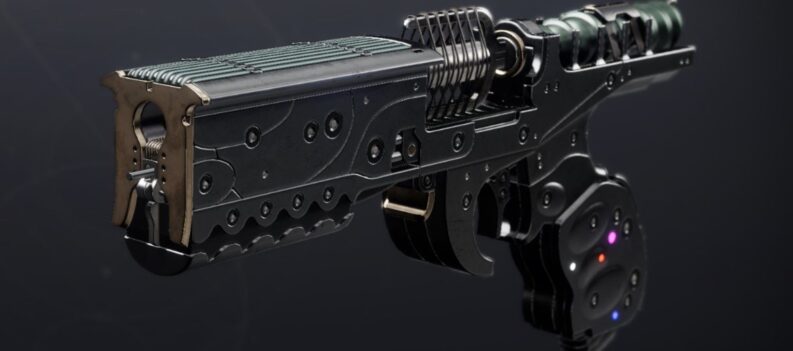 How to get Cryosthesia 77K in Destiny 2