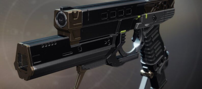 How to get Devil's Ruin in Destiny 2