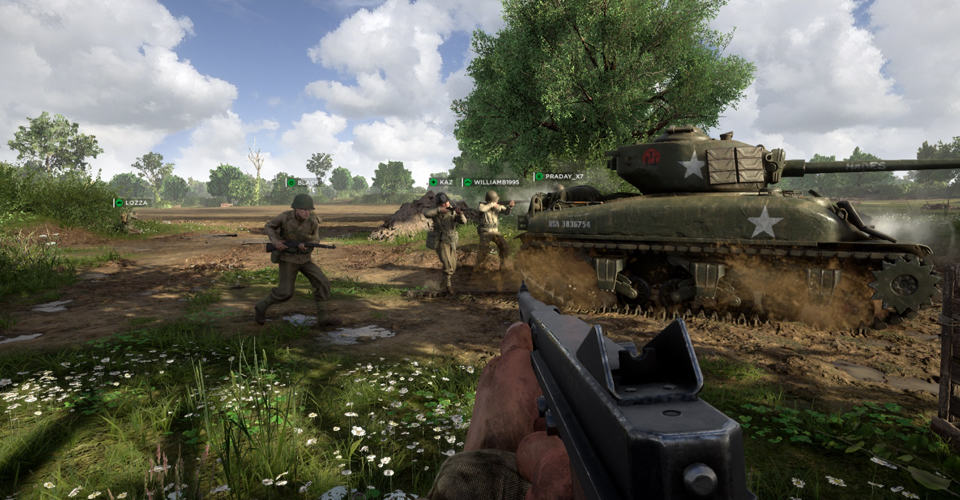 Hell Let Loose: How To See The Enemy