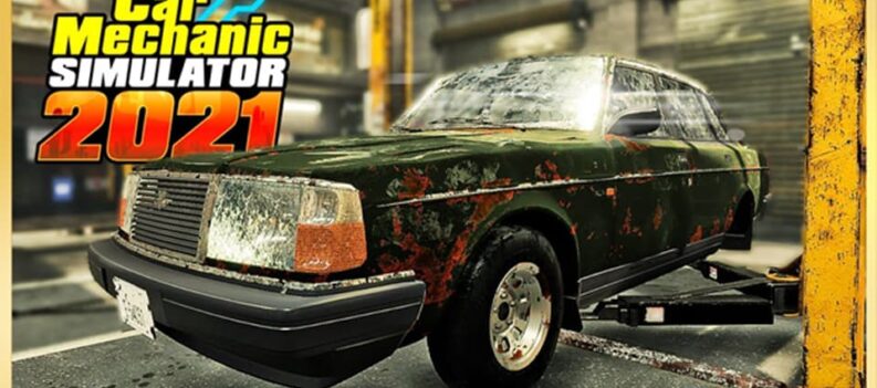 how realistic is car mechanic simulator 2021