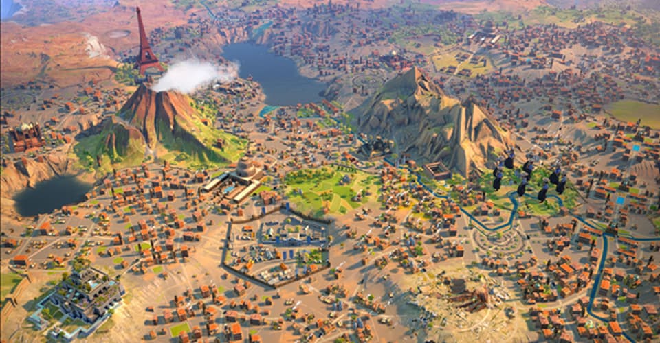 Humankind | All Cultures