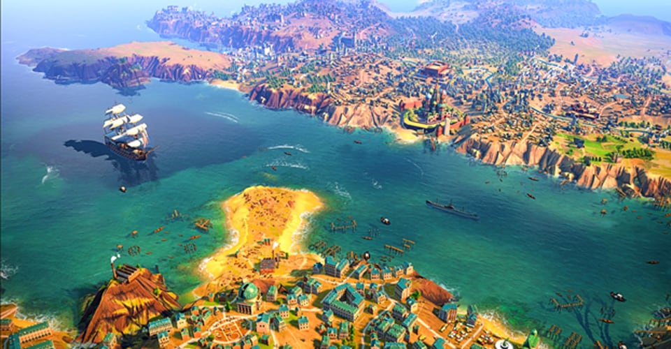 Humankind | How To Increase City Cap