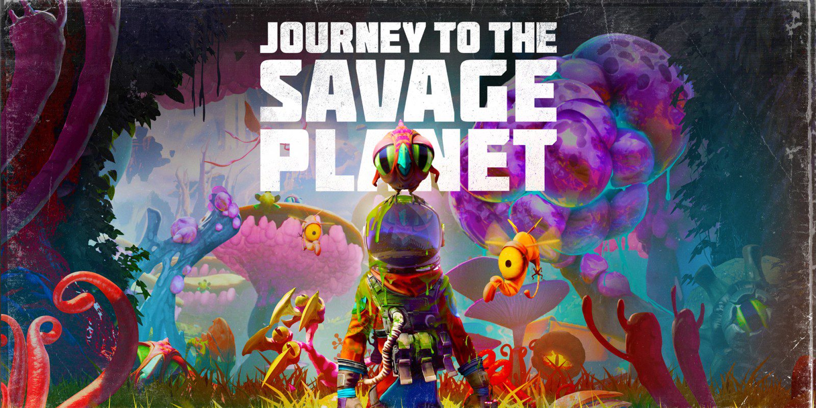 racoon logic owns journey to the savage planet